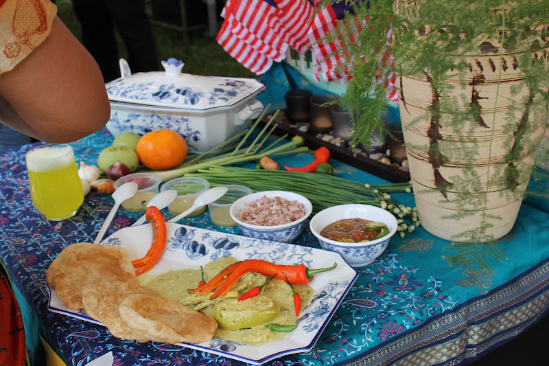 Beautiful Memories: Pertandingan Memasak Sempena Karnival 