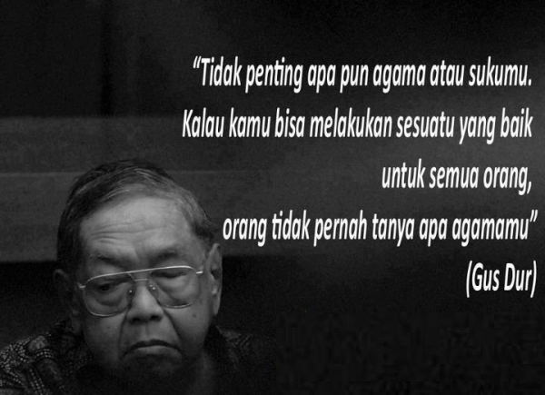 10+ Quotes Sastrawan Indonesia, Paling Trend!