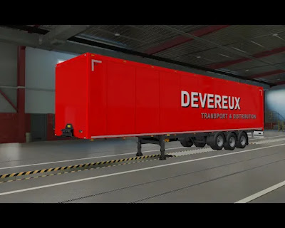 DEVEREUX TRANSPORT AND DISTRIBUTION 1.0