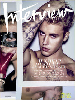 justin bieber interview