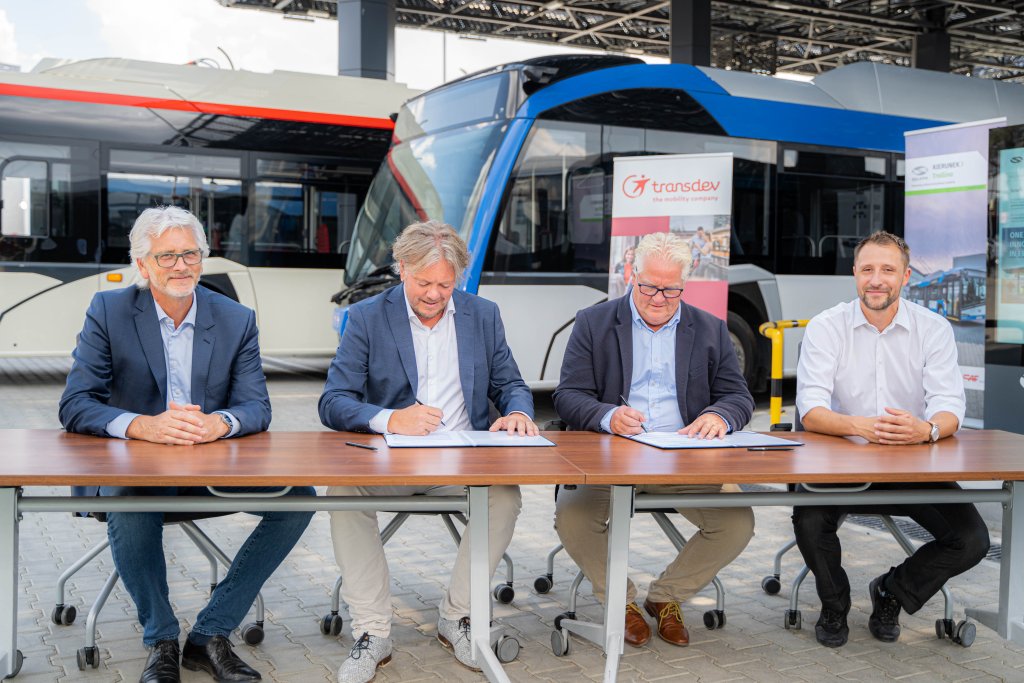 Firma Solaris trolebuses