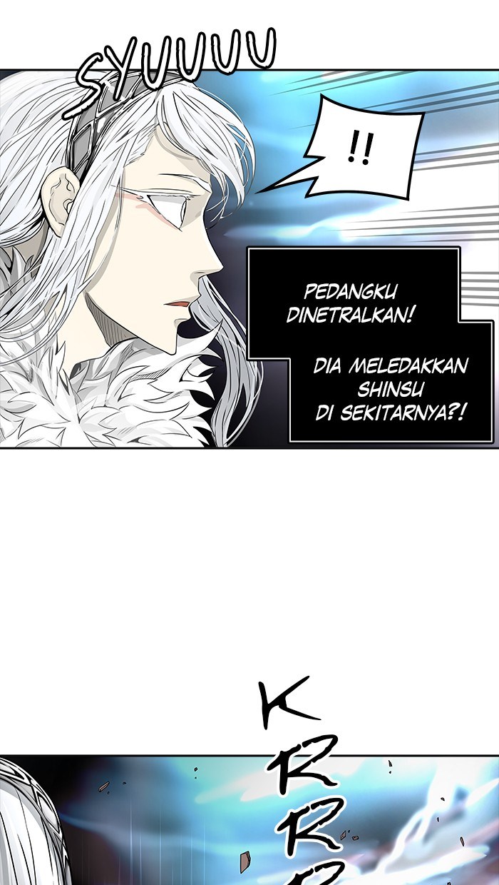 Webtoon Tower Of God Bahasa Indonesia Chapter 460