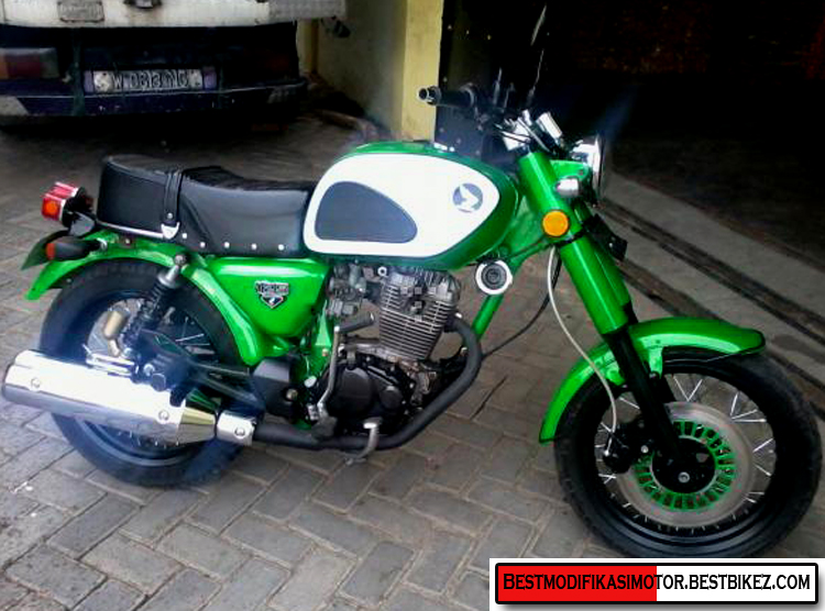 Modifikasi Honda CB Malang Gambar Modifikasi Motor Terbaru Modifikasi Honda CB Malang Gambar Modifikasi Motor Terbaru