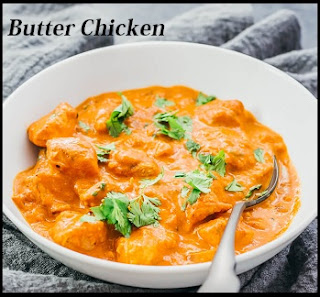 Butter Chicken