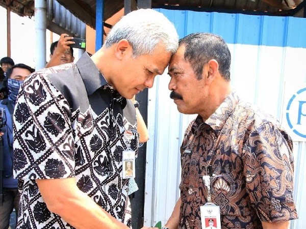 Ditanya Ganjar soal Bayar Listrik, Walkot Solo: Uang Habis untuk Tangani Corona