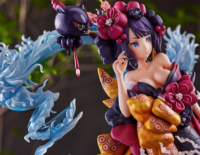 Figuras: Impresionante figura de Katsushika Hokusai de Fate/Grand Order - Phat!