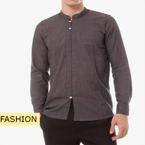  Baju Koko Pria Terbaru 2019 Pakistan Lengan Pendek 