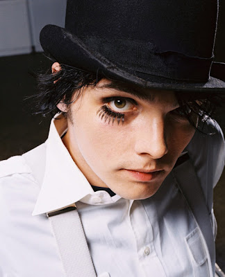 Gerard Way Divalicious Male Celebrity