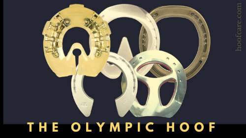 horseshoes at the Tokyo Olympics 2020