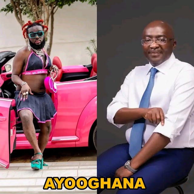 Dj Azonto Demands Compensation From Dr. Bawumia's Campaign team for Unauthorized use of his song "Fa No Fom"
