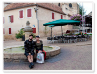 Escapada en el viñedo de Bergerac