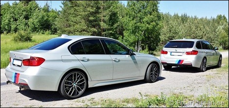 BMW-F30-335i-Sedan-330d-Touring-M-Performance