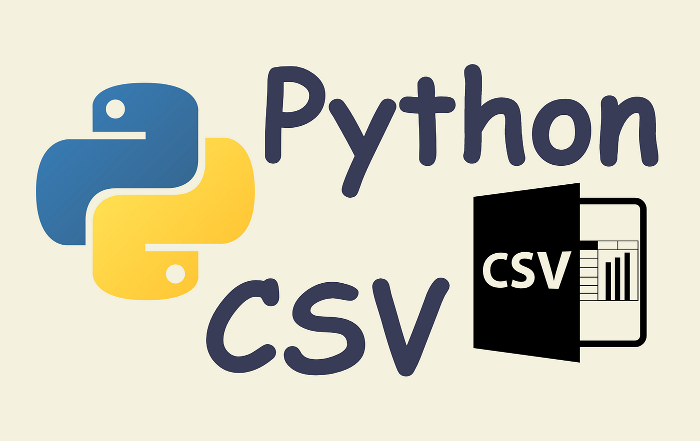 python csv file reading