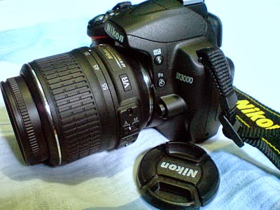 Spesifikasi Dan Harga Kamera Digital Nikon D3000  Harga 
