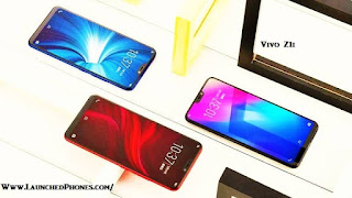 Vivo Z1i 2018