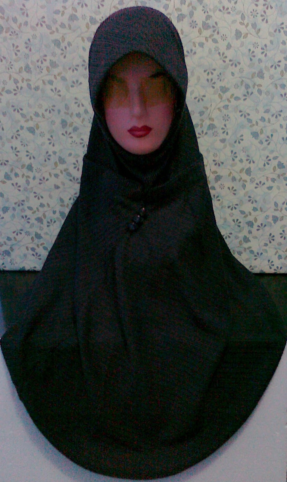 Griya Muslimah Fathiyah: Jilbab Rabbani "Teana Purly"