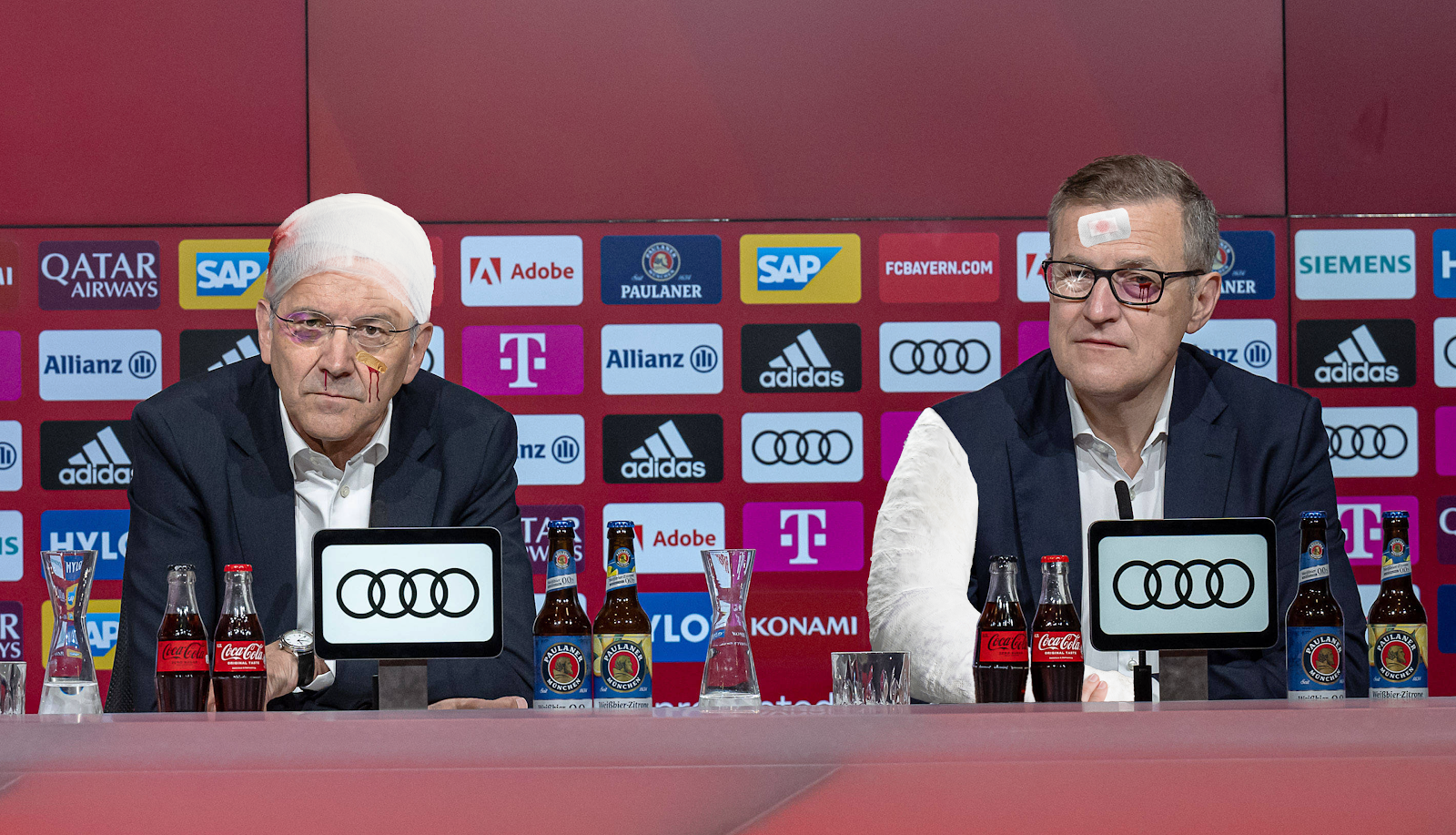 "Er hat uns überzeugt": Kahn bleibt nach weiterem Gespräch doch Vorstandsvorsitzender des FC Bayern