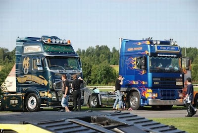 truck shows