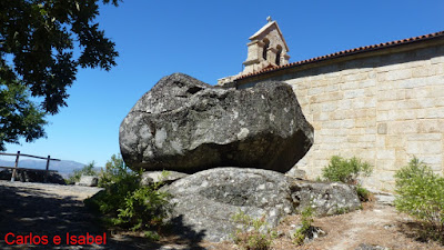 Santuario da Virxe do Xurés