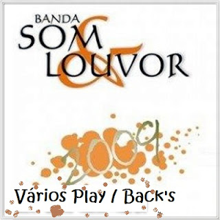 Banda Som e Louvor - Vários Playbacks 2009