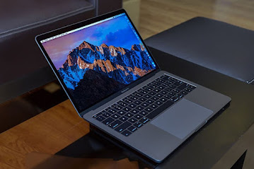 MacBook Pro 13 inch (2018)