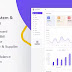 Cashier – Angular Accounting Admin Template Review