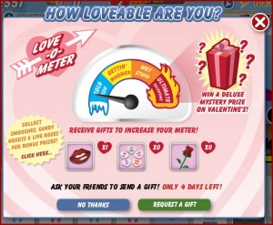 Love Meter