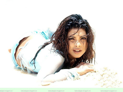 Priyanka Chopra in Agneepath Wallpapers HD