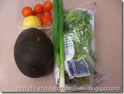 Guacamole Salsa