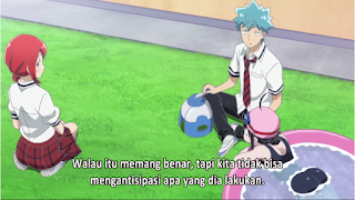 DOWNLOAD Renai Boukun Episode 9 Subtitle Indonesia