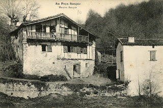 euskal herria lehen pays basque autrefois maison