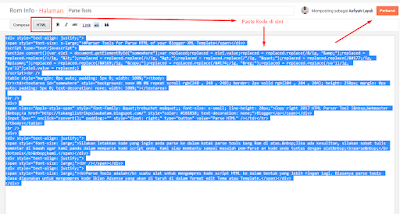 Inilah Cara Praktis Membuat Parse Tools Blog