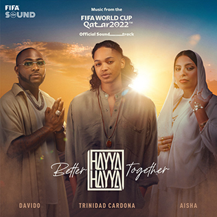 Lirik Hayya Hayya (Better Together) Lagu Resmi Piala Dunia FIFA 2022 Link Video Youtube