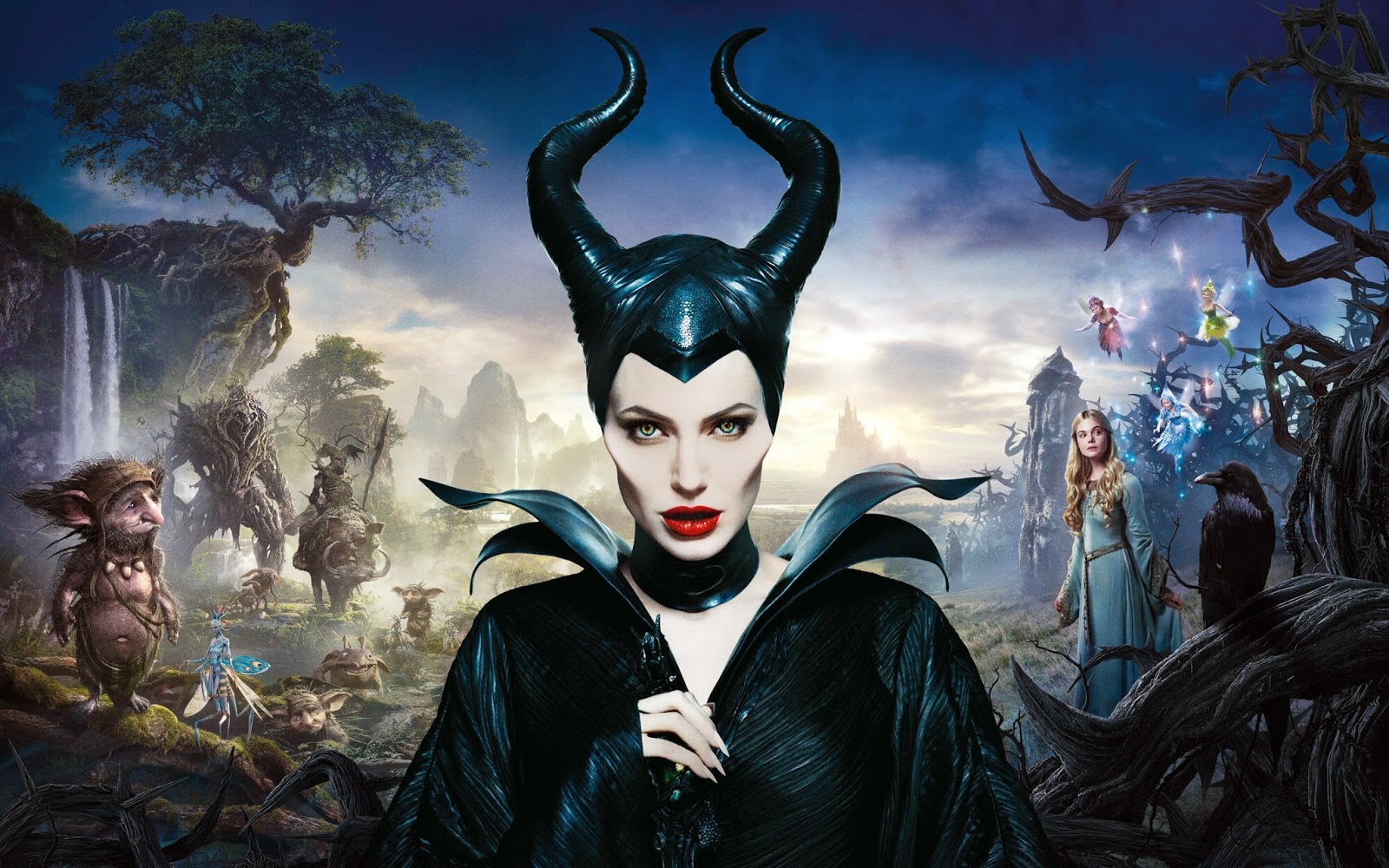 Film Maleficent