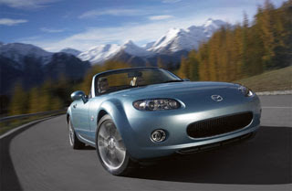 Mazda MX 5 Niseko-1