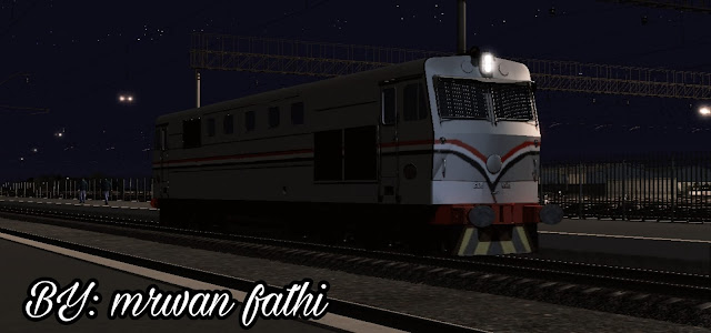 Train Simulator Egypt | RailwayLovers.com