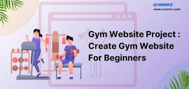 Gym Website Project