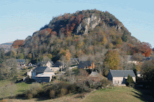 rocher chateauneuf