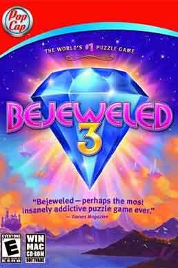 Bejeweled 3 [PC] (Español) [Mega - Mediafire]