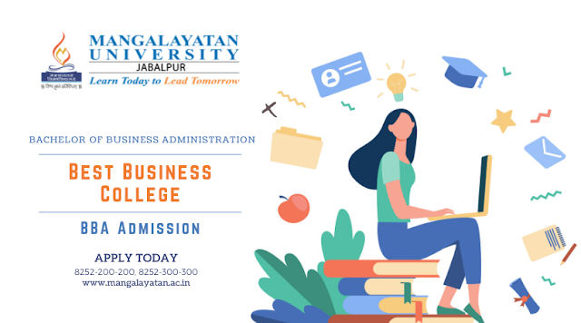 BBA Admission for all the student who wants to make career in business industries.