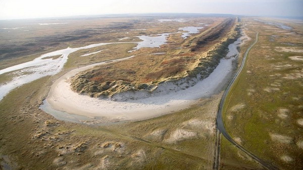 Pulau Schiermonnikoog