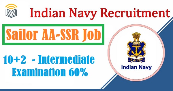 Indian Navy Sailor Jobs 2021