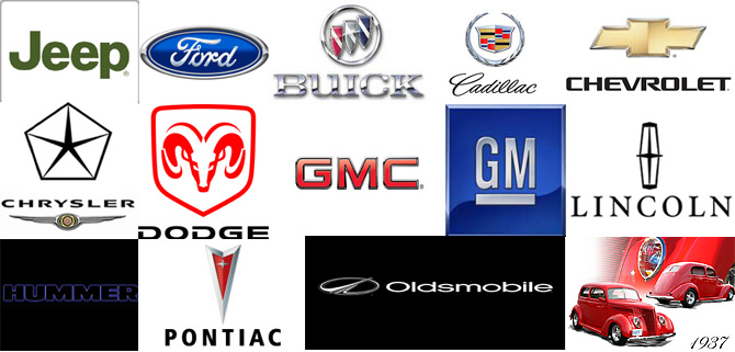 car logos