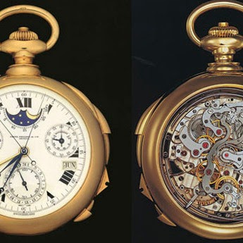 Patek Philippe Supercomplication