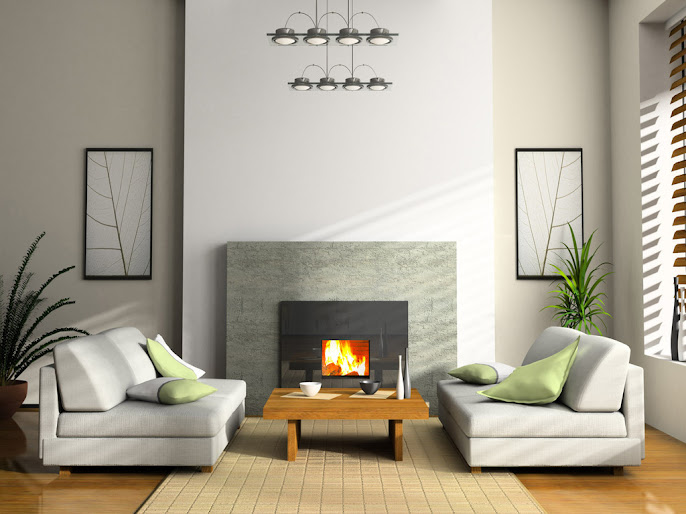 #12 Living Room Wallpaper Design Ideas