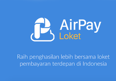 Apa Itu AirPay Loket?