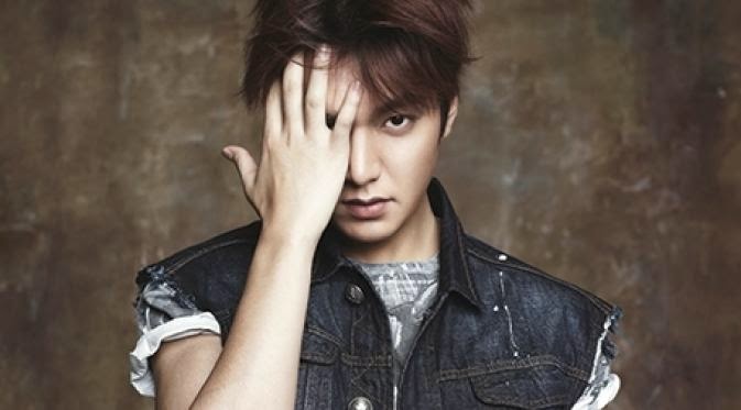 Profil dan Biodata Lee Min Ho Pemain Drama The Heirs