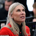 'Binary sex matters!' Former Olympic swimmer Sharron Davies sparks another transgender row after tweeting about the need for males and females for procreation