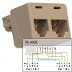 [Download 25+] Rj45 Connector Male And Female Diagram