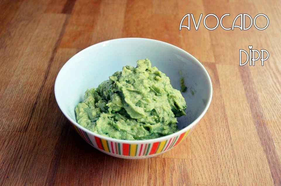 Avocado-Creme